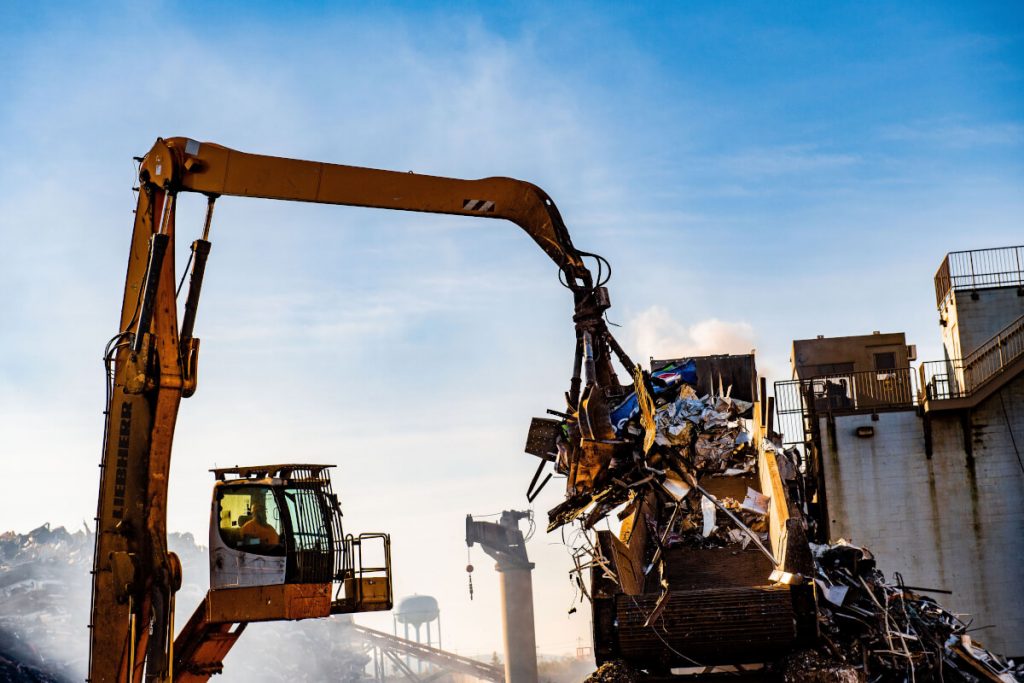 Secure Destruction Conservit